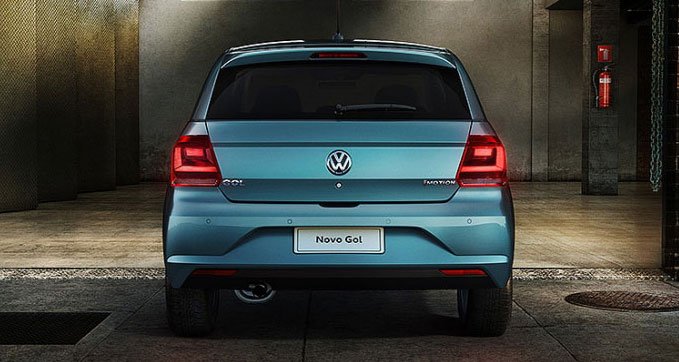 Volkswagen Gol Trend 5p